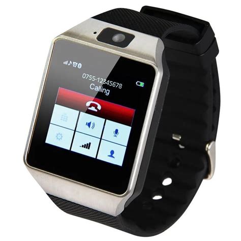 cawono smart watch phone dz09 no sim or memory card|Why is my watch saying no service when sim card is activated.